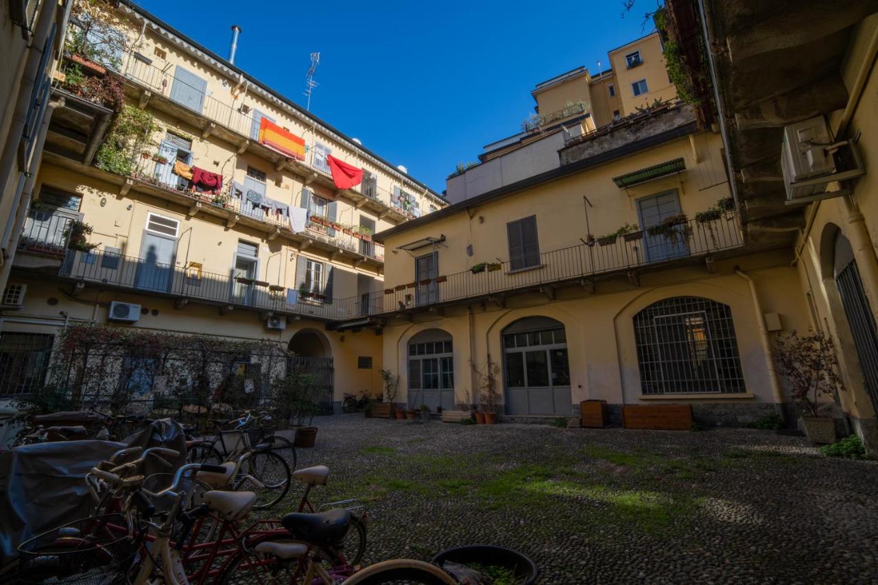 Appartement Navigli-centro-universita, Amazing New Milan